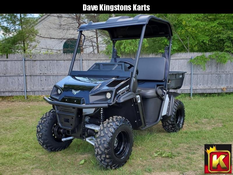 CLEARANCE Special! 2022 American Landmaster L5 479CC 4X4 UTV W/POWER STEERING, Top & More-Black CLEARANCE Special! 2022 American Landmaster L5 479CC 4X4 UTV W/POWER STEERING, Top & More-Black