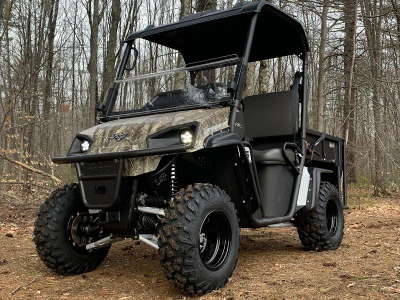 2021 American LandMaster L5 4 PASSENGER 4X4 UTV PWR STEERING Camo 2021 American LandMaster L5 4 PASSENGER 4X4 UTV PWR STEERING Camo