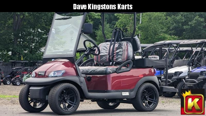 WINTER CLEARANCE! Bintelli "Atomic" Street Legal LSV Custom 4 passenger golf car 25 MPH-Burgundy WINTER CLEARANCE! Bintelli "Atomic" Street Legal LSV Custom 4 passenger golf car 25 MPH-Burgundy