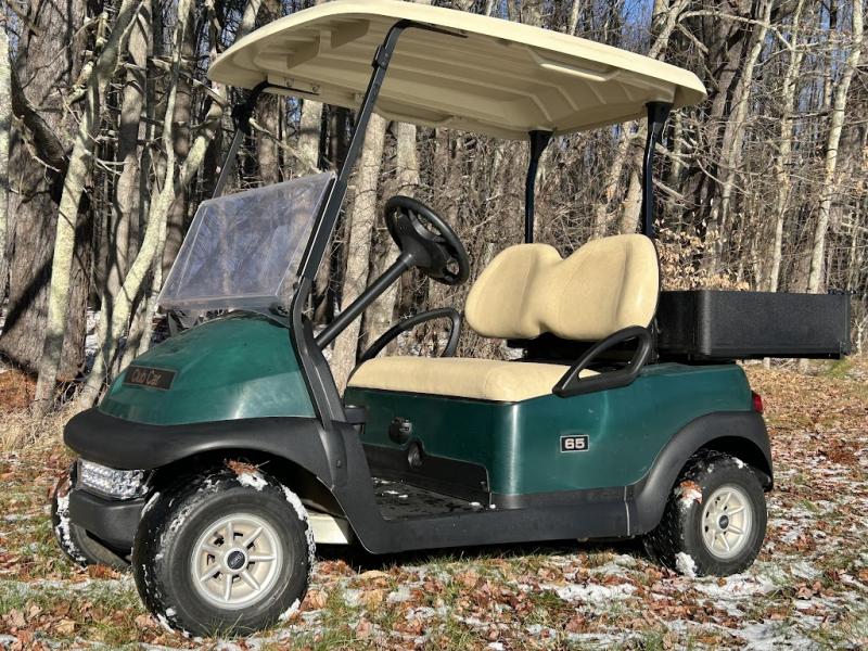 Car Precedent 48V Electric with CARGO/UTILITY BOX Dave