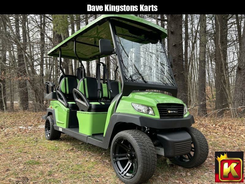 FINAL CLEARANCE! Bintelli "Beyond" Street Legal LSV Customer 6 passenger golf car LIMO 25 MPH-Bright Green FINAL CLEARANCE! Bintelli "Beyond" Street Legal LSV Customer 6 passenger golf car LIMO 25 MPH-Bright Green