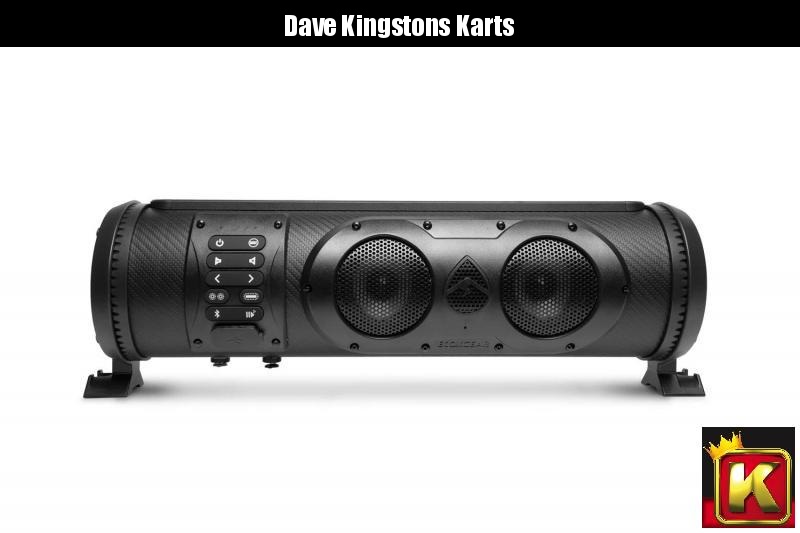 ECOXGEAR SoundExtreme 18" (SE18) Bluetooth 300 watts-5 speakers sound bar ECOXGEAR SoundExtreme 18" (SE18) Bluetooth 300 watts-5 speakers sound bar