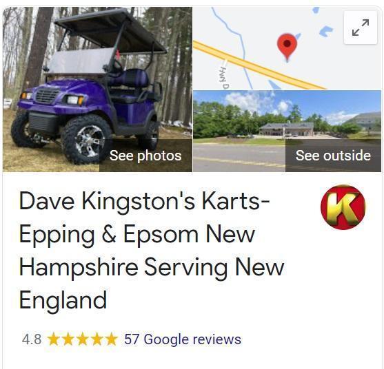 Summer Special! 2021 TrailMaster 300CC XRS TeenAdult Go Kart Fuel