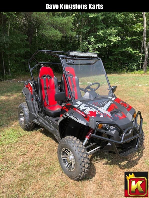 Trailmaster Challenger 200X DELUXE 35MPH Teen-Adult SPORT UTV Black Trailmaster Challenger 200X DELUXE 35MPH Teen-Adult SPORT UTV Black