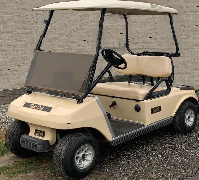 Spring Special! Nice GAS powered Club Car DS 2 passenger golf cart Spring Special! Nice GAS powered Club Car DS 2 passenger golf cart