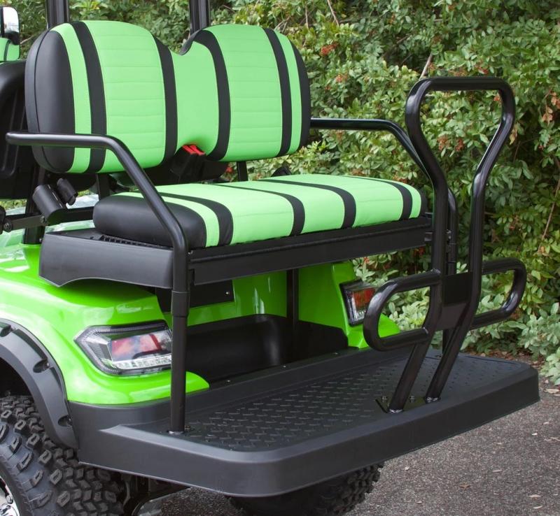 Early Bird Pre Season Special! Icon EV i40L 4 passenger STREET LEGAL