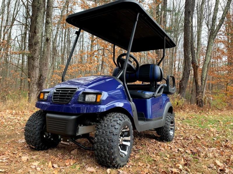 March SALE!!! Custom 4 PASS Club Car Phantom EFI GAS LIFTED-NAVY March SALE!!! Custom 4 PASS Club Car Phantom EFI GAS LIFTED-NAVY