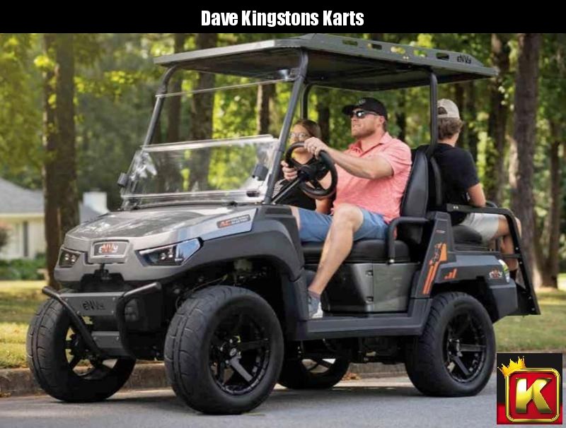WINTER CLEARANCE! Made in USA-2022 Intimidator eNVy NV4 4 Passenger Electric Personal Transport Vehicle 20 MPH WINTER CLEARANCE! Made in USA-2022 Intimidator eNVy NV4 4 Passenger Electric Personal Transport Vehicle 20 MPH