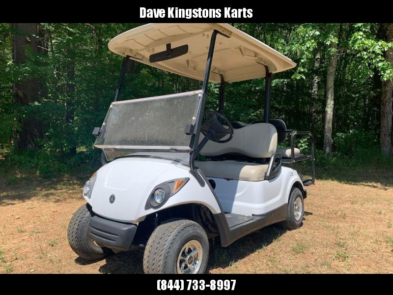 Yamaha Drive 4 person 48 volt Golf Car 2020 battery flip seat lights Yamaha Drive 4 person 48 volt Golf Car 2020 battery flip seat lights