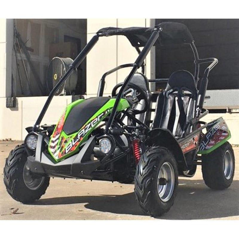 200 mph go kart