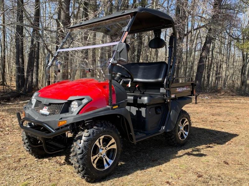2021 Taurus 200U 2WD Fuel Injected UTV w/dump bed,top windshield 25MPH 2021 Taurus 200U 2WD Fuel Injected UTV w/dump bed,top windshield 25MPH