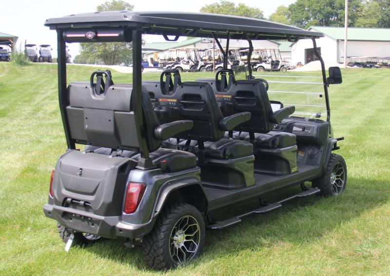 0 APREvolution Lifted D5F6 Maverick Lithium 6 Pass STREET LEGAL LSV