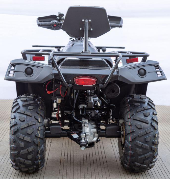 Vitacci Terminator 300 4x4 ATV Shaft Drive 22HP Linhai QualityBlack w