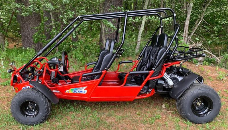 trailmaster 300 xrs 4 seater