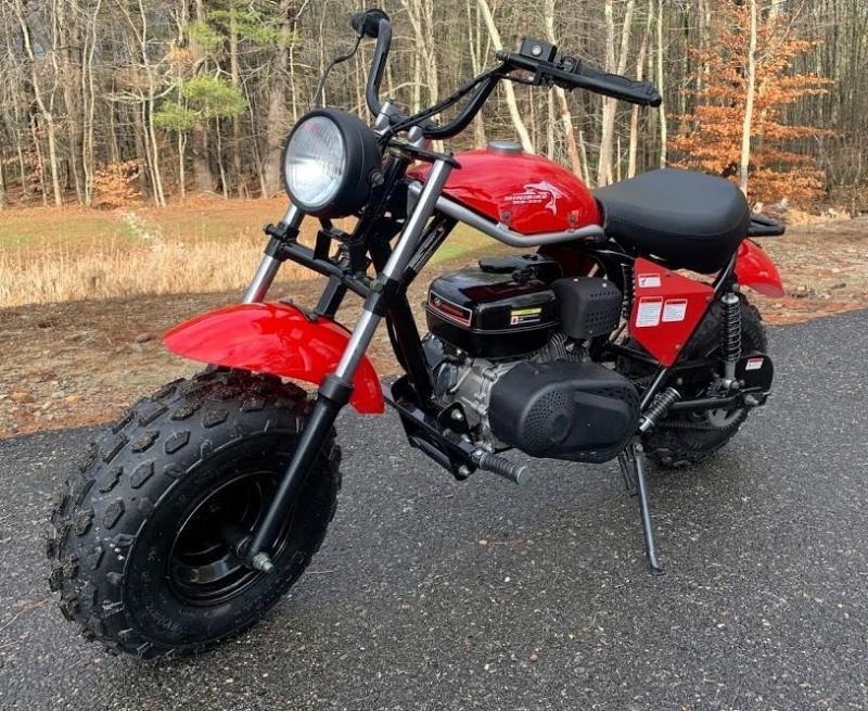 Spring Special! 2020 TrailMaster MB200 Mini Bike Motorcycle Spring Special! 2020 TrailMaster MB200 Mini Bike Motorcycle