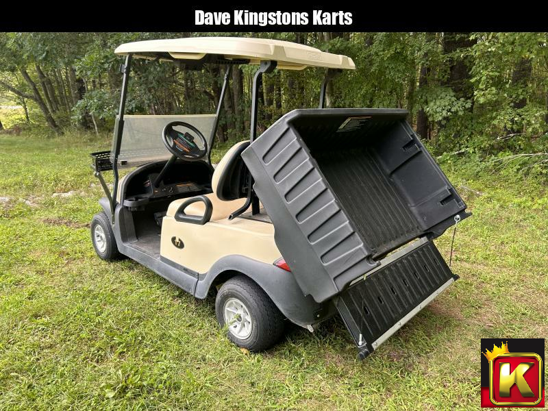 Summer Special! Club Car Precedent 2 Passenger electric golf car with