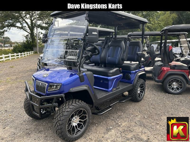 Early Bird Special! New 2024 Evolution Lifted D5 Maverick Lithium Ion 4