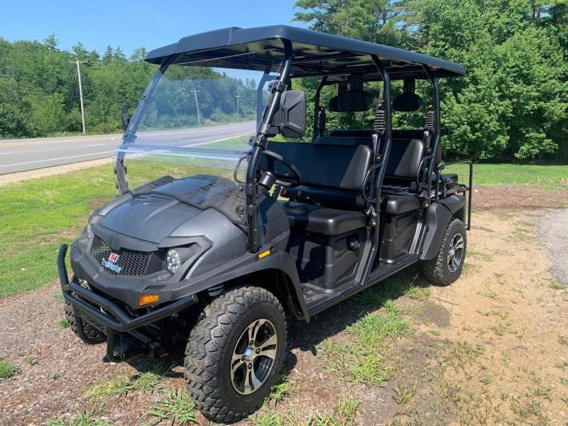 2020 TAURUS 450 MFV 6 PASSENGER 4X4 UTV SIDE BY SIDE 35 MPH WITH EFI--CARBON FIBER 2020 TAURUS 450 MFV 6 PASSENGER 4X4 UTV SIDE BY SIDE 35 MPH WITH EFI--CARBON FIBER