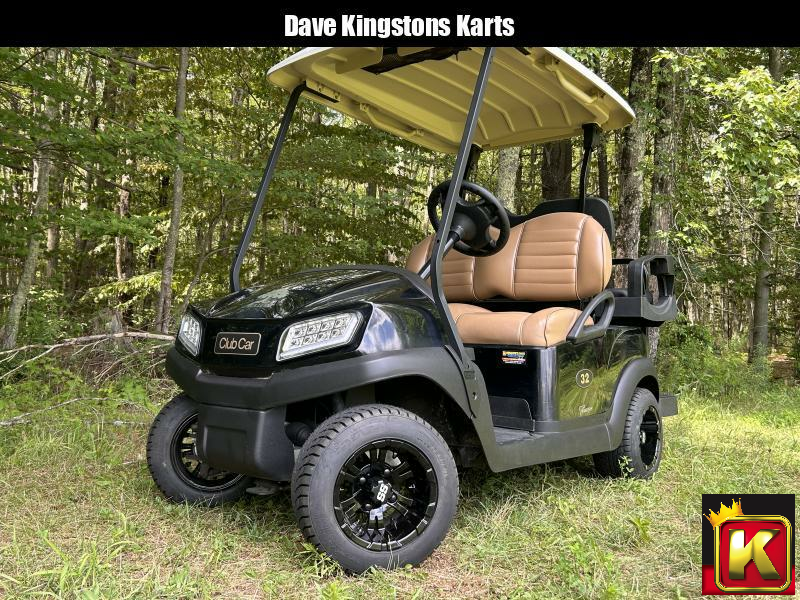 FALL Clearance Special! Club Car Tempo 4 passenger electric golf cart