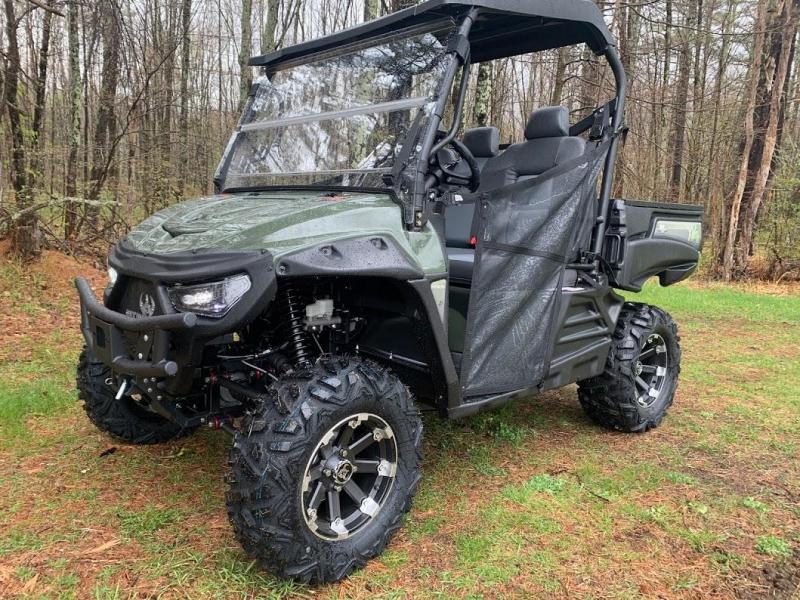 2020 INTIMIDATOR 4WD POWERFUL Electric DELUXE XD4 UTV MADE IN AMERICA 2020 INTIMIDATOR 4WD POWERFUL Electric DELUXE XD4 UTV MADE IN AMERICA