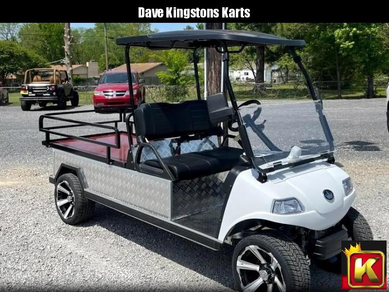 Winter clearance! Evolution LITHIUM Turfman 1000 Street Legal Utility Vehicle Winter clearance! Evolution LITHIUM Turfman 1000 Street Legal Utility Vehicle