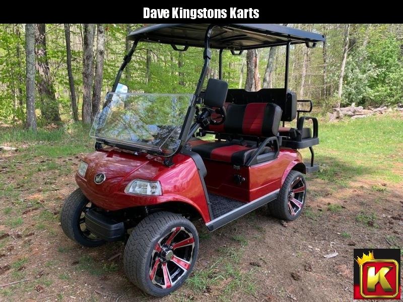 SPECIAL PRESEASON PRICING! Evolution LITHIUM Classic Pro 4 passenger