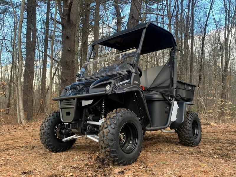 American Landmaster L7 694cc EFI 4x4 UTV Side By Side Made in USA! Black American Landmaster L7 694cc EFI 4x4 UTV Side By Side Made in USA! Black