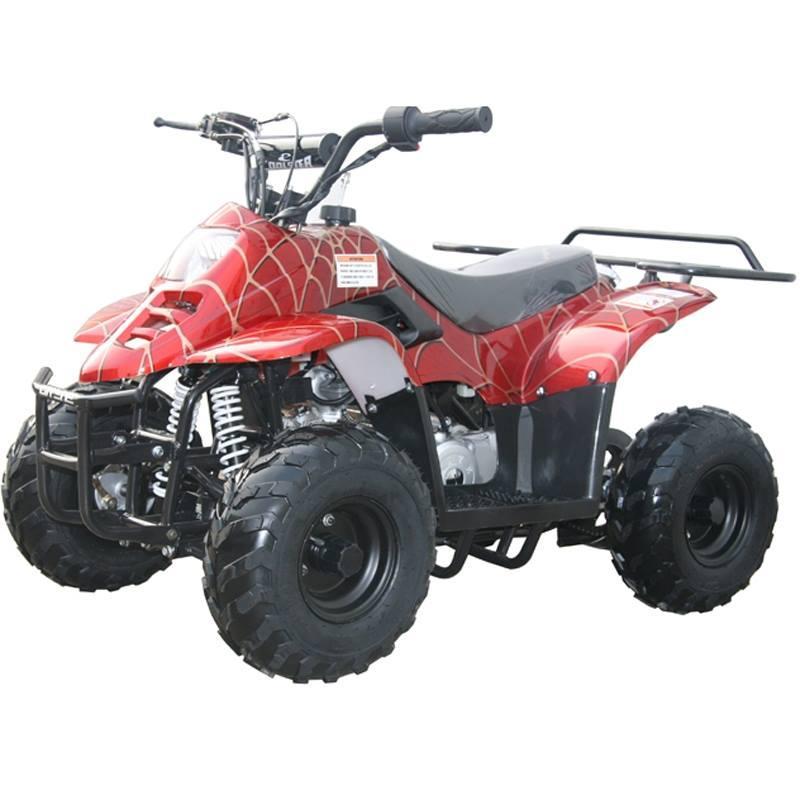 TrailMaster Coolster MINI 110CC SPORT w/6" Wheels Kids ATV TrailMaster Coolster MINI 110CC SPORT w/6" Wheels Kids ATV
