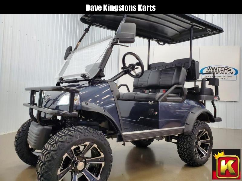 PRESEASON SPECIAL! NEW 2023 Evolution Forester 4 pass LIFTED STREET