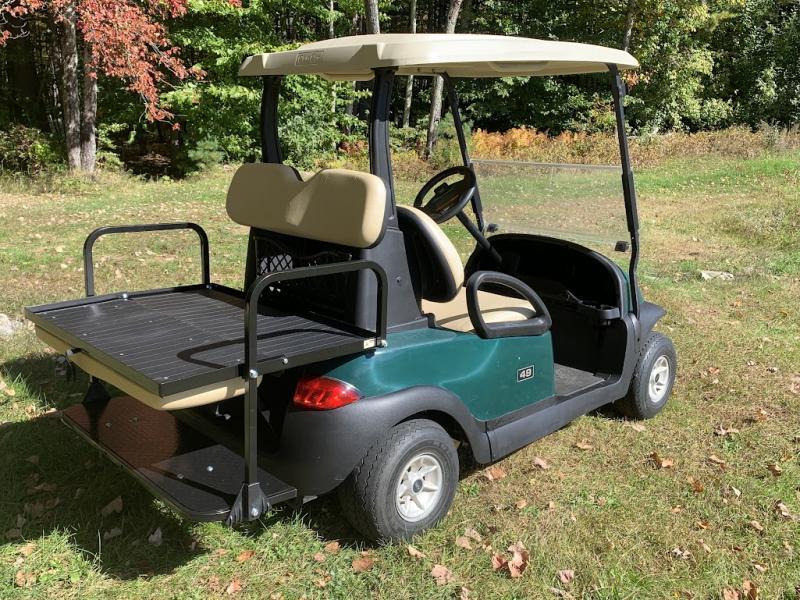 Early Bird Pre Season Special! 2014 Club Car Precedent 2 Passenger 48