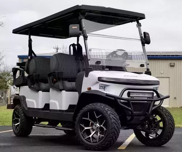 2025 Denago EV Denago Rover XL6 4 Forward+2 | CartFinder