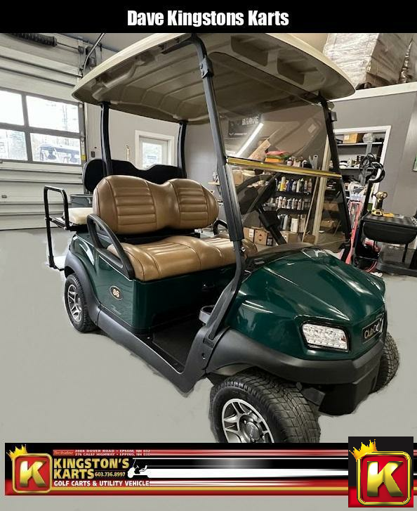 WINTER Special! Club Car Tempo 4 passenger electric golf cart2022