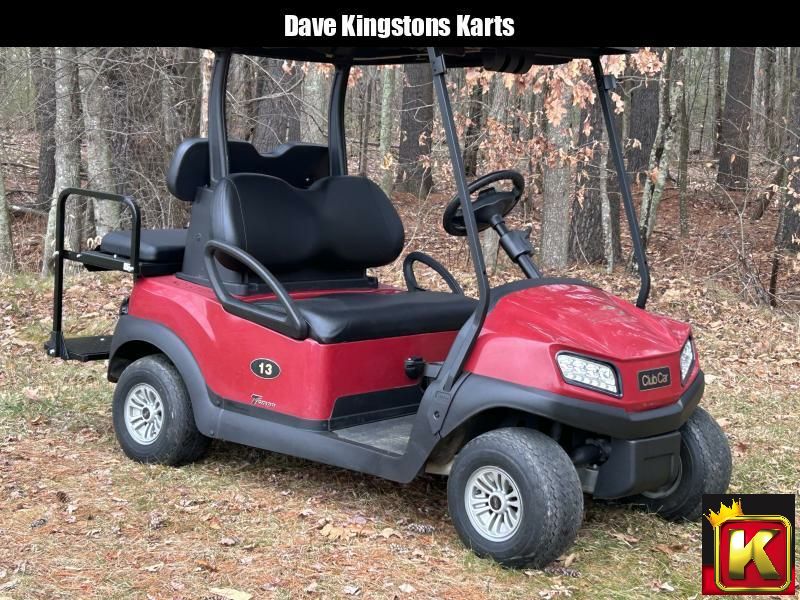 Winter Clearance Special! FRESH INVENTORY! Like New 2021 Club Car Tempo