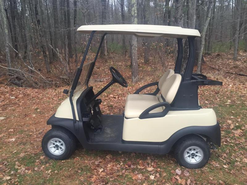 2017 Club Car Precedent 48 volt electric golf cart 2017 Club Car Precedent 48 volt electric golf cart