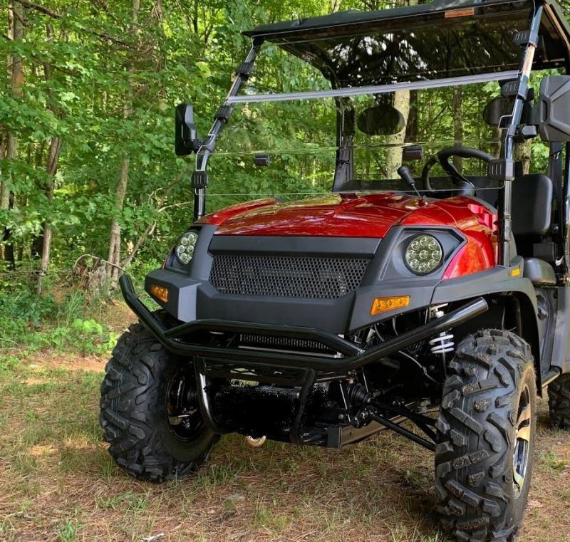 Winter Clearance Sale! $1500 OFF NEW Taurus EFI 400 6 pass SxS UTV 4WD Winter Clearance Sale! $1500 OFF NEW Taurus EFI 400 6 pass SxS UTV 4WD