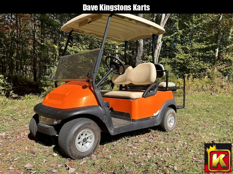FALL Clearance! Club Car Precedent 4 Passenger 48 volt electric golf