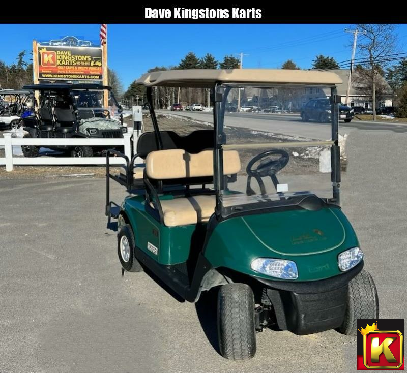 Spring SPECIAL! NiceClean2016 EZGO RXV 4 Pass 48 volt electric golf