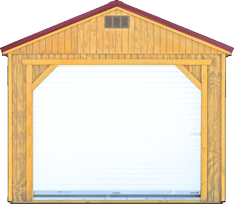 Brand NEW Old Hickory Garage 12' x 12' Brand NEW Old Hickory Garage 12' x 12'