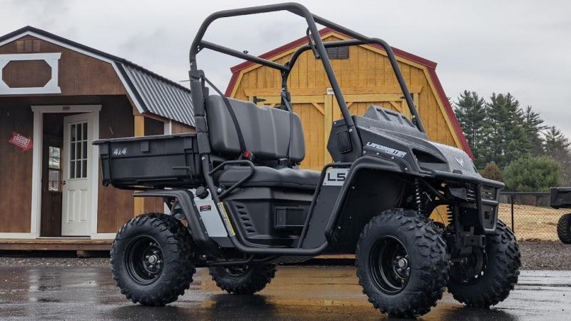 2022 American Landmaster L5 479CC 4X4 UTV-BASE-Black 2022 American Landmaster L5 479CC 4X4 UTV-BASE-Black