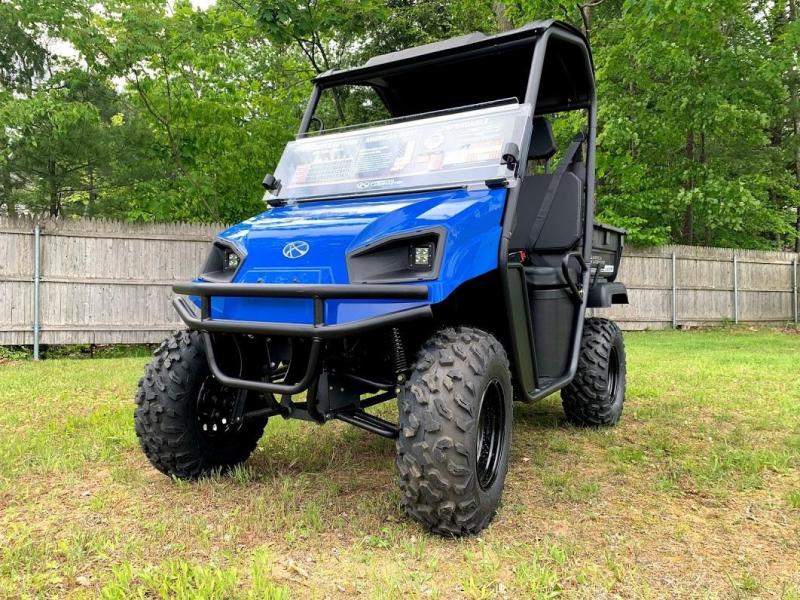 Clearance Sale! American LandMaster 350 GAS UTV with LIMITED SLIP DIFFERENTIAL BLUE Clearance Sale! American LandMaster 350 GAS UTV with LIMITED SLIP DIFFERENTIAL BLUE
