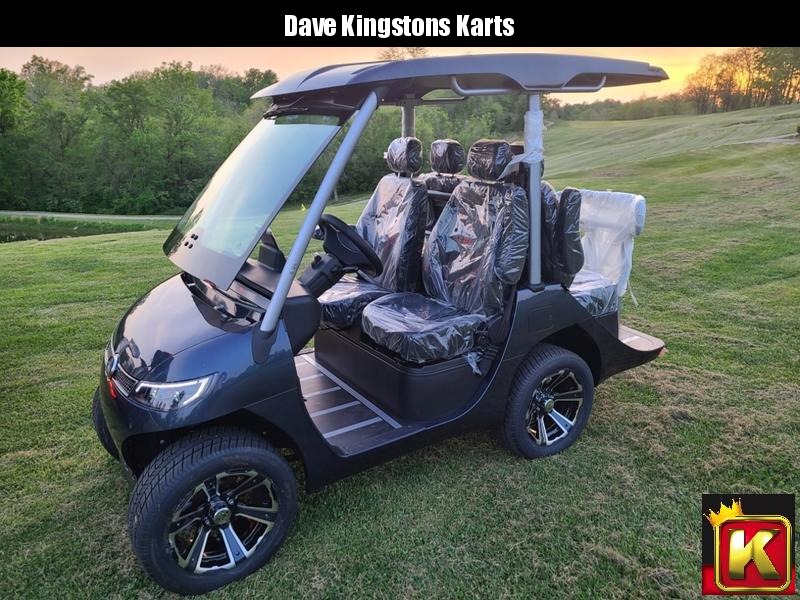 On the way! Evolution D3 Lithium Ion 4 Pass STREET READY LSV Golf Cart, Arctic Gray On the way! Evolution D3 Lithium Ion 4 Pass STREET READY LSV Golf Cart, Arctic Gray