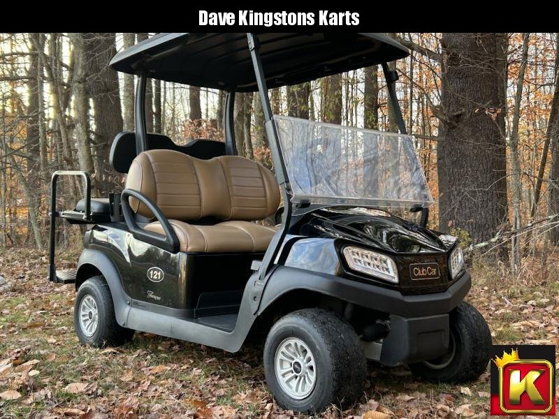 PRE SEASON SPECIAL! LIFTED CUSTOM Club Car Precedent PHANTOM 4