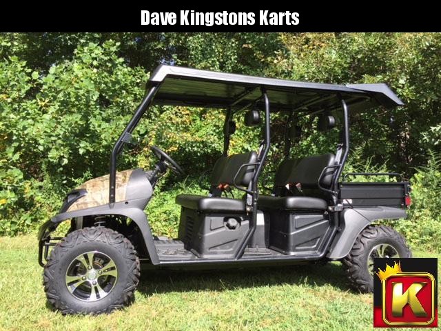 Special! 2022 Bighorn 450 4X4 4 passenger Crew Cab UTV w/EZ-UP DUMP BED 26HP-Camo Special! 2022 Bighorn 450 4X4 4 passenger Crew Cab UTV w/EZ-UP DUMP BED 26HP-Camo