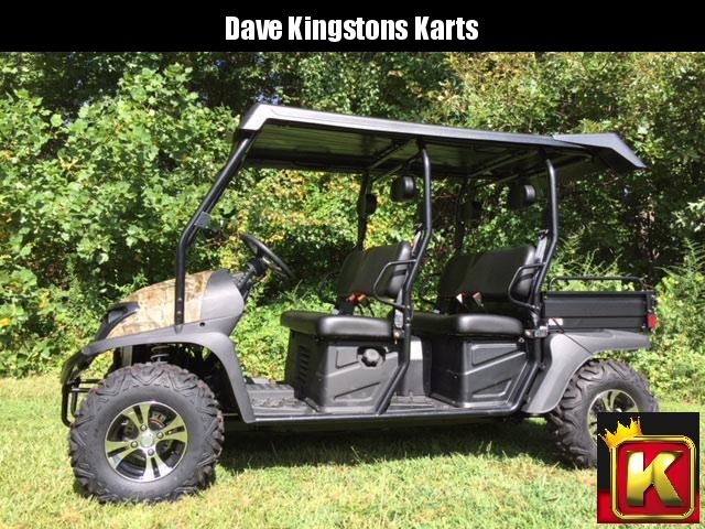 Special! 2022 Bighorn 450 4X4 4 passenger Crew Cab UTV w/EZ-UP DUMP BED 26HP-Camo Special! 2022 Bighorn 450 4X4 4 passenger Crew Cab UTV w/EZ-UP DUMP BED 26HP-Camo