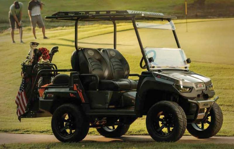 Special Offer on NEW Orders FOR Intimidator eNVy 4 Pass Electric 20 MPH