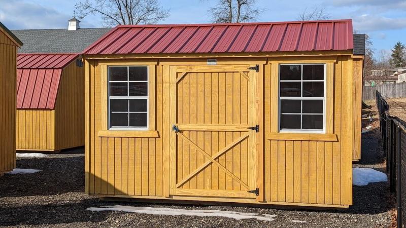 Old Hickory 8' x 12' Utility Shed Old Hickory 8' x 12' Utility Shed
