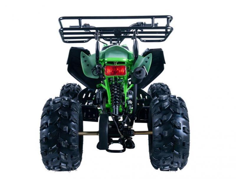 OVERSTOCK CLEARANCE Special! New Vitacci Jet 9 125CC youth ATV 2WD w