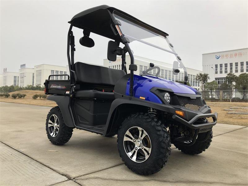 Taurus 200U DX 2WD UTV with DUMP BODY 25MPH RED Taurus 200U DX 2WD UTV with DUMP BODY 25MPH RED