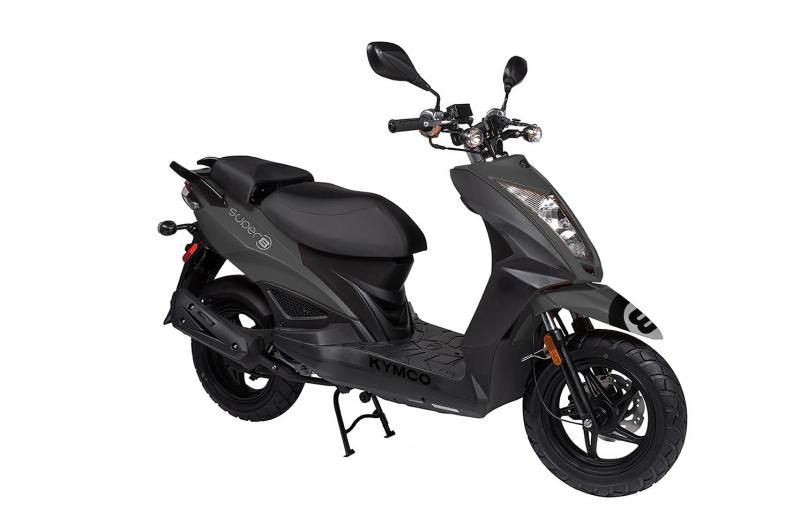 KYMCO Super 8 50X Scooter KYMCO Super 8 50X Scooter