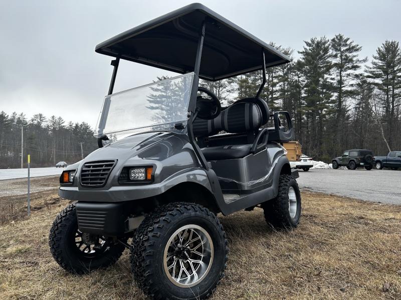 PRESEASON SPECIAL! LIFTED CUSTOM Club Car Precedent PHANTOM 4